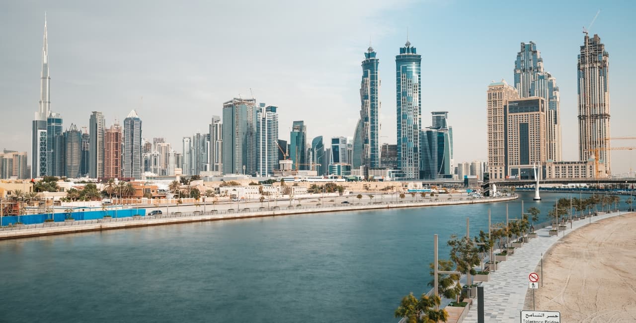 Free Zone Office Spaces in Dubai — Dubai commercial property