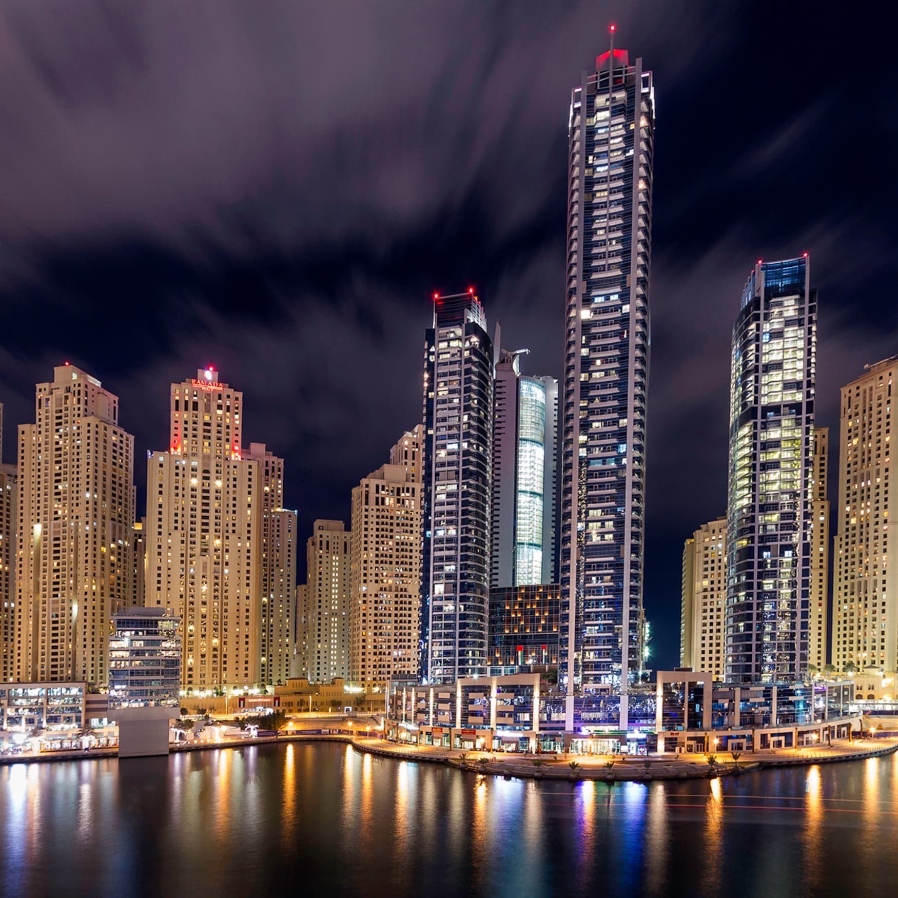 Dubai off-plan commercial property development